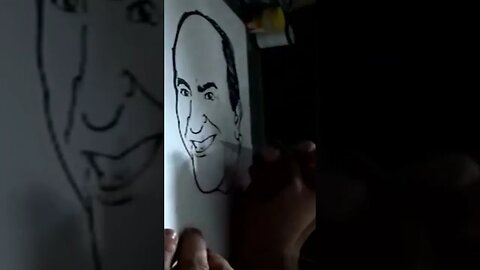 Ary Fontoura - Caricatura