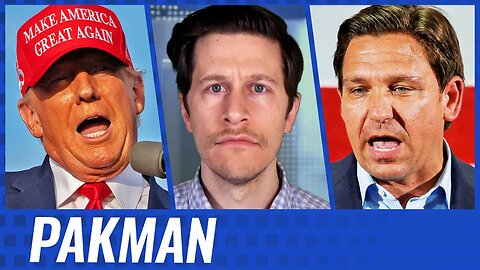 2024 primary quickly blowing up, fascism expert sounds alarm 3/1/23 TDPS Podcast