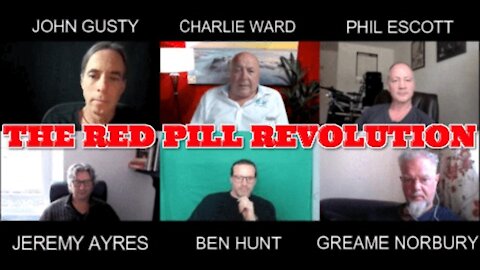 THE TRUE NATURAL WORLD & WONDERFUL ANGELIC HUMAN BEINGS - THE RED PILL REVOLUTION