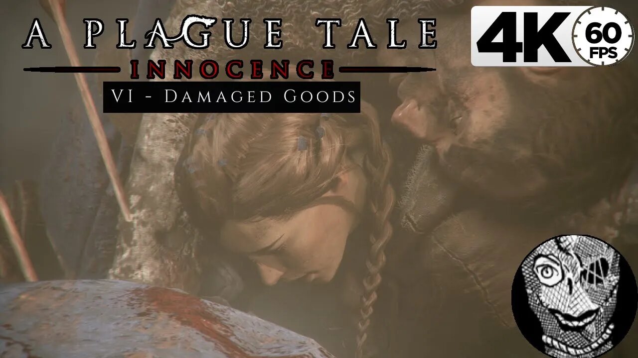 (PART 06) [VI - Damaged Goods] A Plague Tale: Innocence