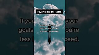 Psychology Facts! #psychologyfacts #subscribe #shorts