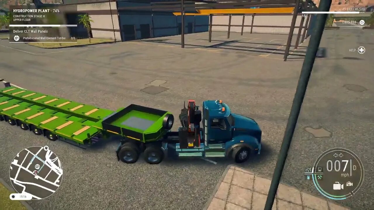 Construction Sim Ep 54