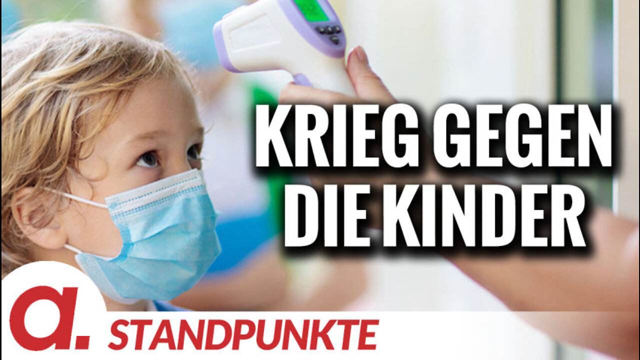 Krieg gegen die Kinder | Von Michael Hüter