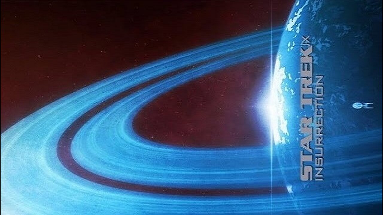 Ba'ku Village ~STAR TREK Insurrection~ by Jerry Goldsmith