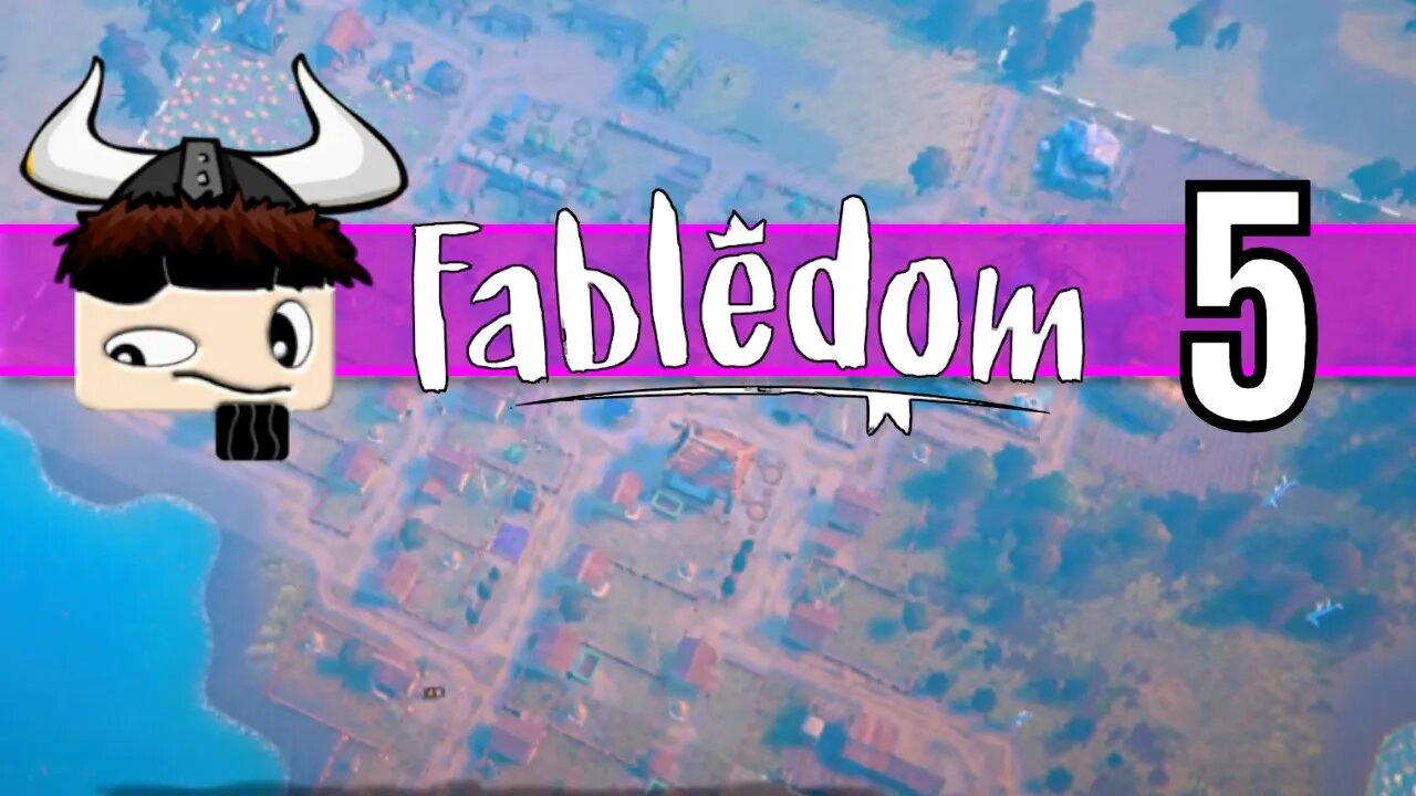 Fabledom ▶ Gameplay / Let's Play ◀ Episode 5