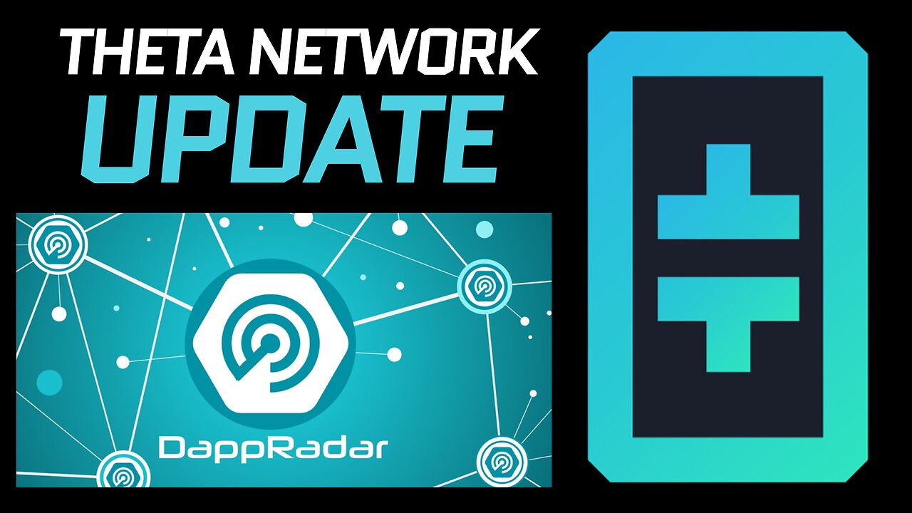 Update! Theta has a new Validator, and it’s DappRadar