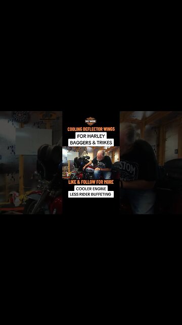 Reduce Buffeting✔️ Increase Cooling✔️ #shorts