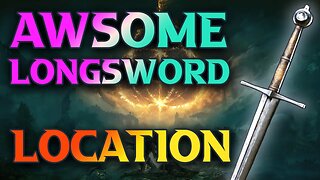 How To Get Longsword Location Elden Ring