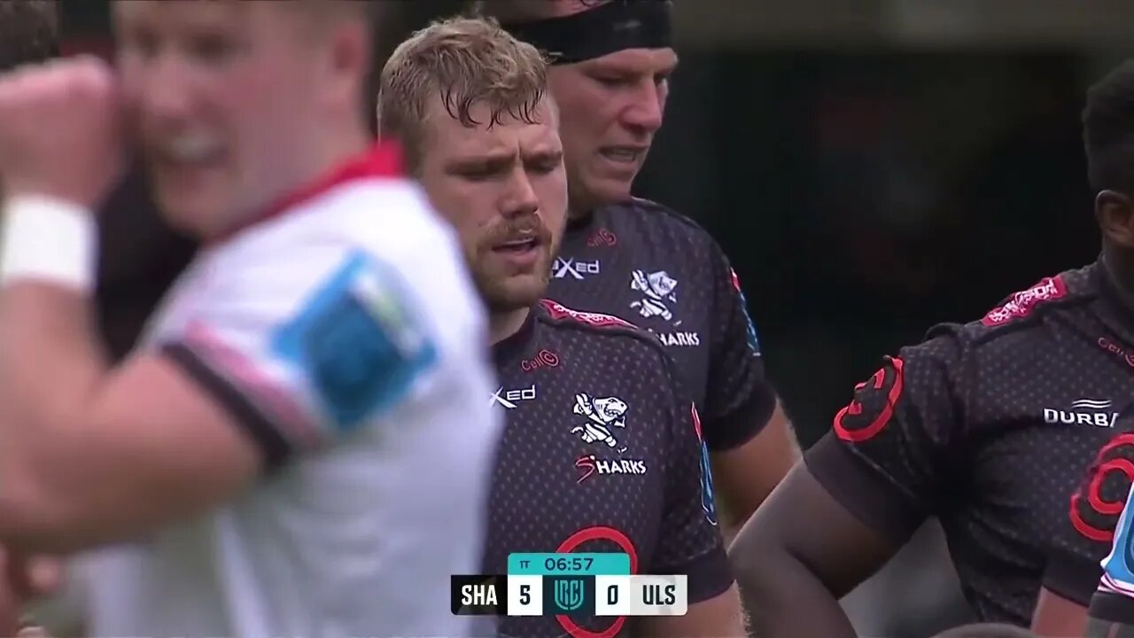 Sharks Ulster - 25th February 2023 - Full Highlights