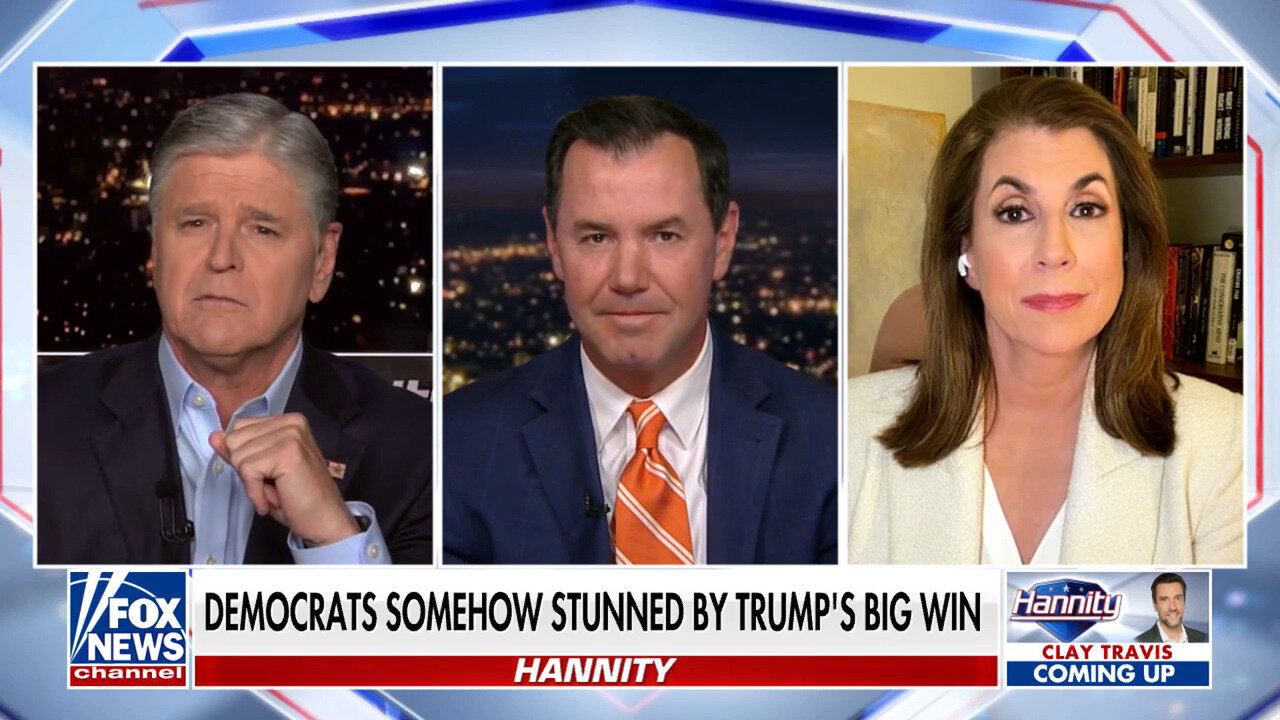 Joe Concha Argues Second Trump Term Will Be Different Landscape As Media 'Hemorrhages' Viewers