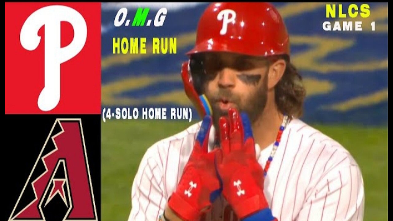 Phillies v arizona