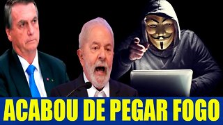 Bolsonaro está muito perto da vitória - Lula confirma VOU fugir do debate no SBT