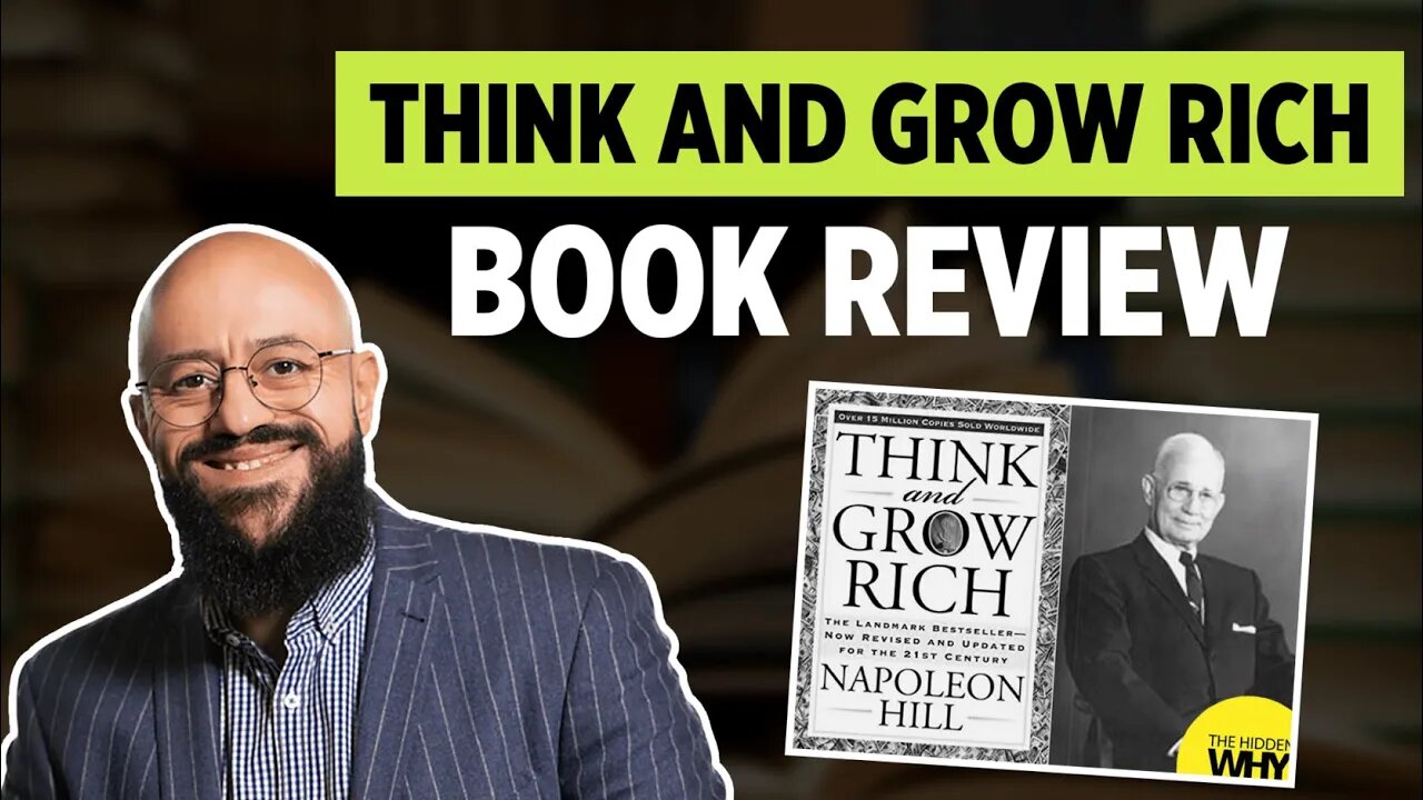 Think and Grow Rich [Book Review]