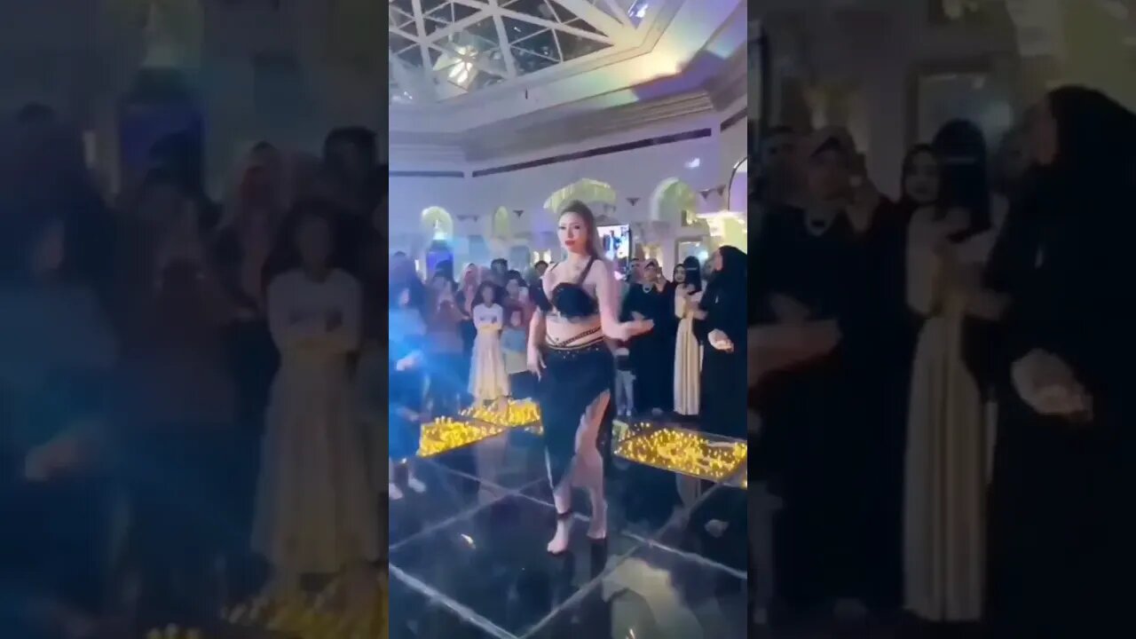 Real Belly Dance 😍 #shorts #trending #viral