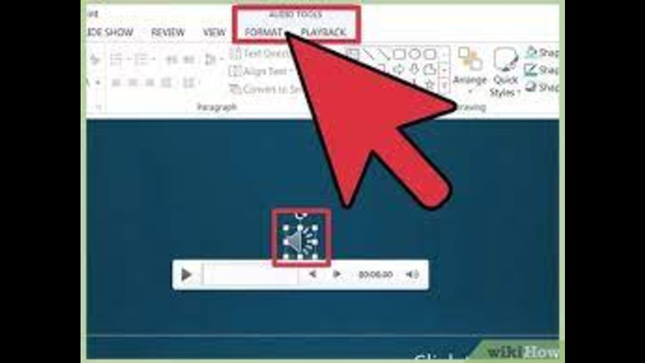 How To Add Audio And Video in PowerPoint