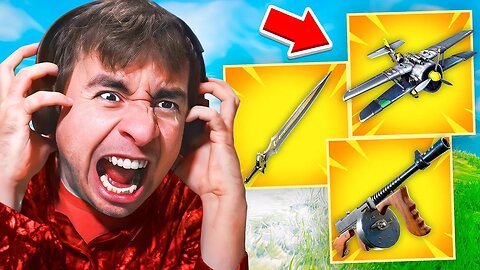 I Trolled Him In OG Fortnite Season 7!