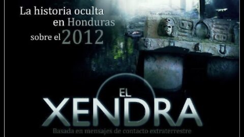 El XENDRA 📽 Película de Temática UFO-Intraterrenos