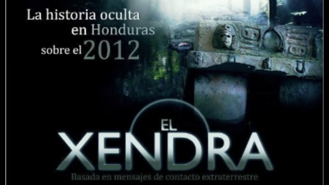 El XENDRA 📽 Película de Temática UFO-Intraterrenos