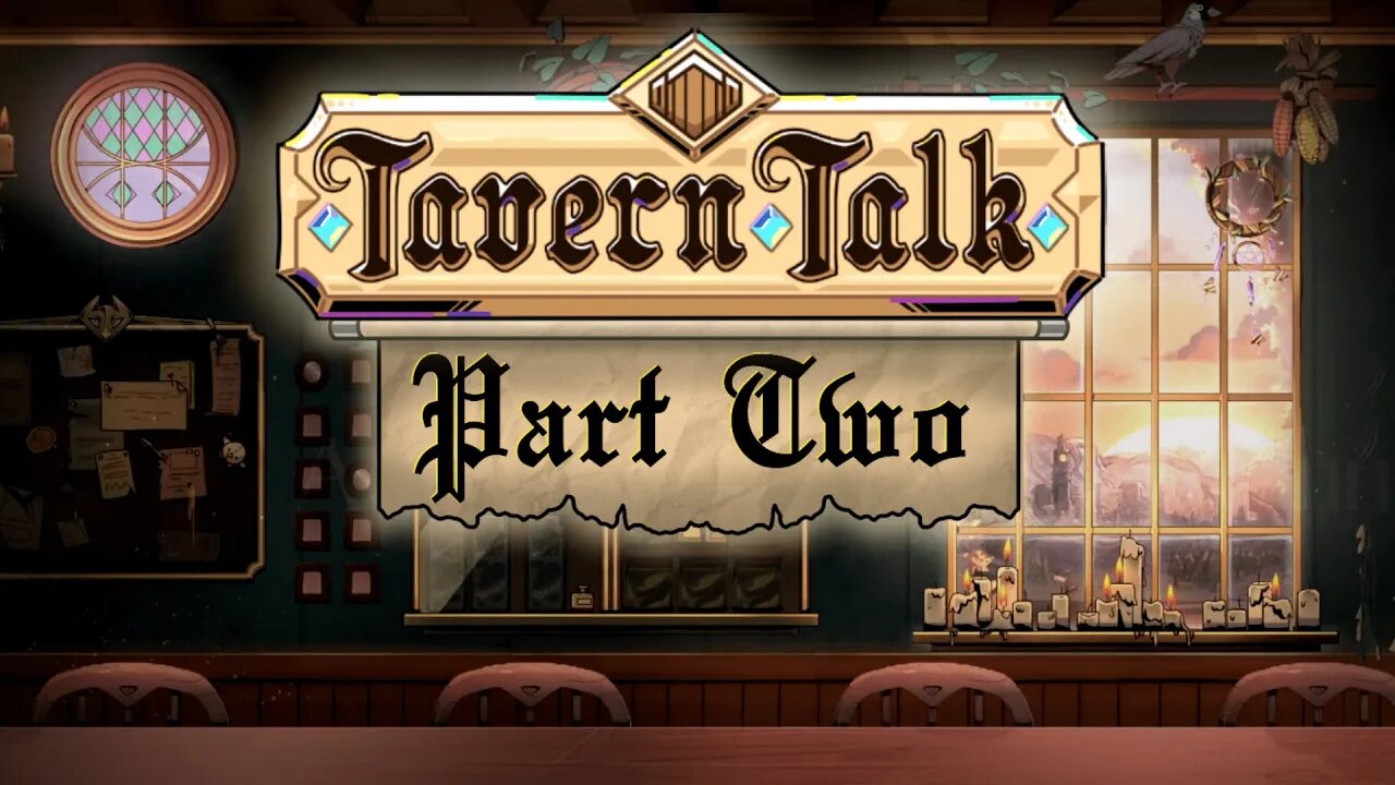 Tavern Talk Demo Gameplay Part 2