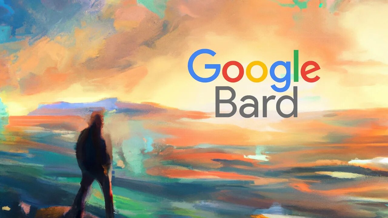 Trying out Google's "Bard" (Chat GPT has some competition!)