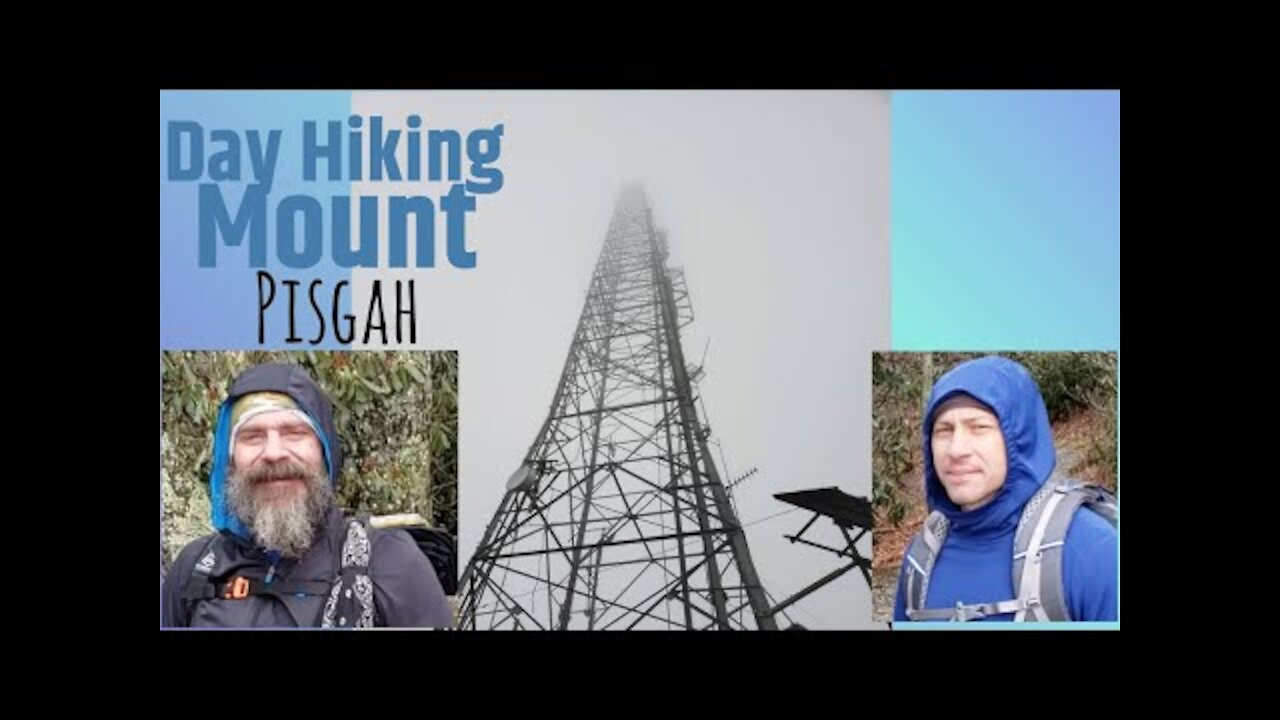 Mount Pisgah / Mountain to Sea trail Day Hike