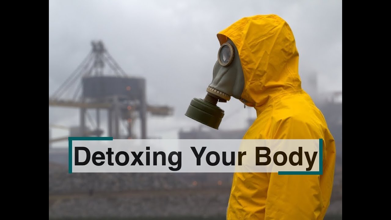 Detoxing Your Body