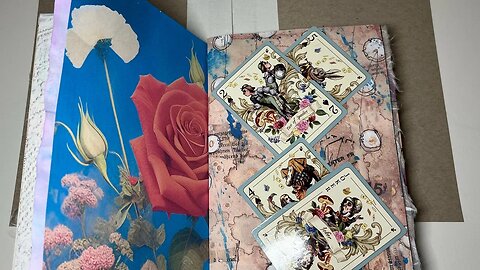 Entirely Bonkers, #collaboration1 with @carollaws838 Part #4