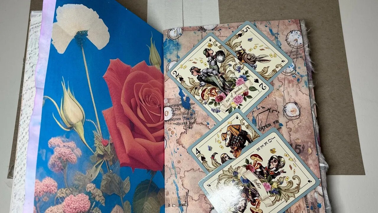 Entirely Bonkers, #collaboration1 with @carollaws838 Part #4