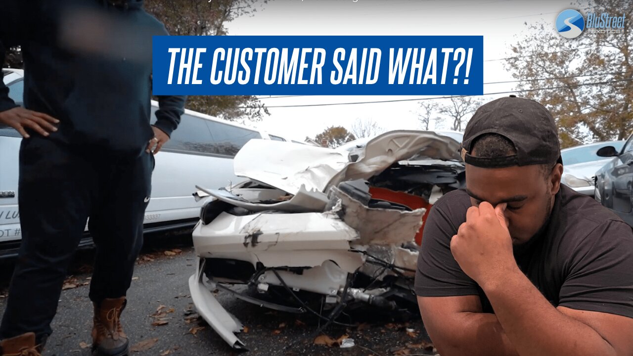 The Things Customers Say (Part 1) - BluStreet Podcast: Episode 5