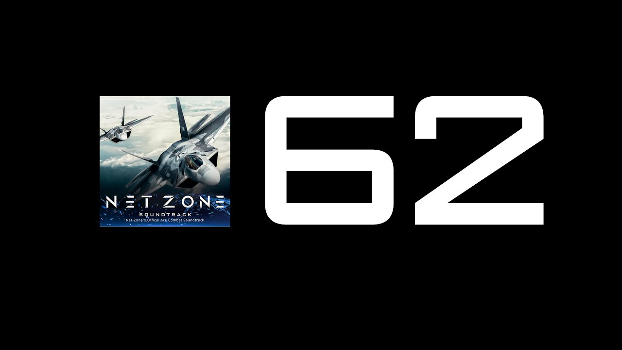 GMV62 // Ace Combat 7 - Netzone: Armed Machine