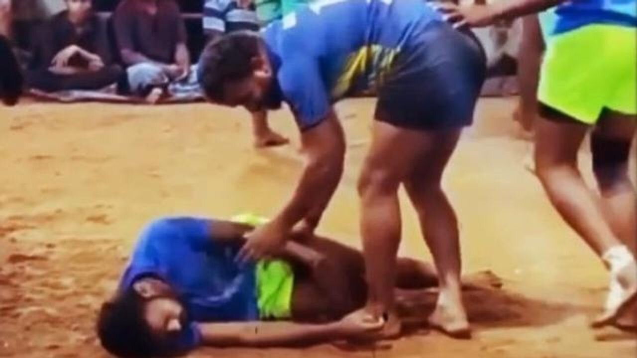 Kabaddi player; Vimal Raj dies suddenly of a heart attack