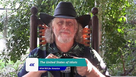 The United States of Idiots