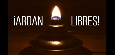 ¡ARDAN LIBRES! Una Carta de MO