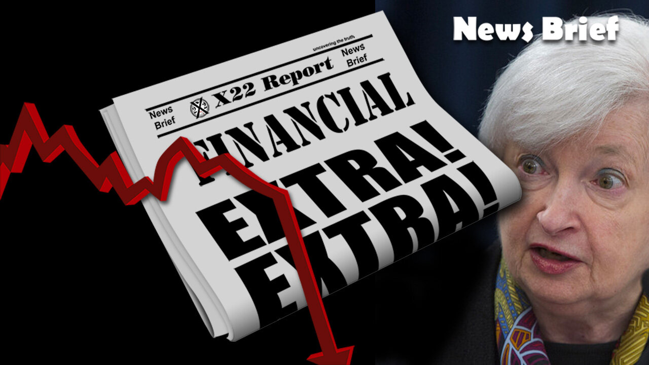 Ep. 3252a - Yellen Says Soft Landing Accomplished, Prepare For Another Boomerang