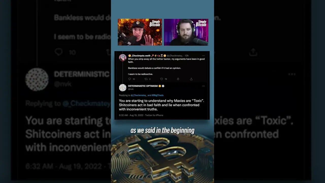 Bitcoin is More Than *PUMPAMENTALS* 💪 #shorts #crypto #bitcoin