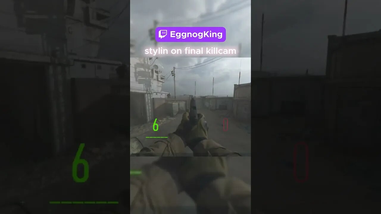 stylin on final killcam 360
