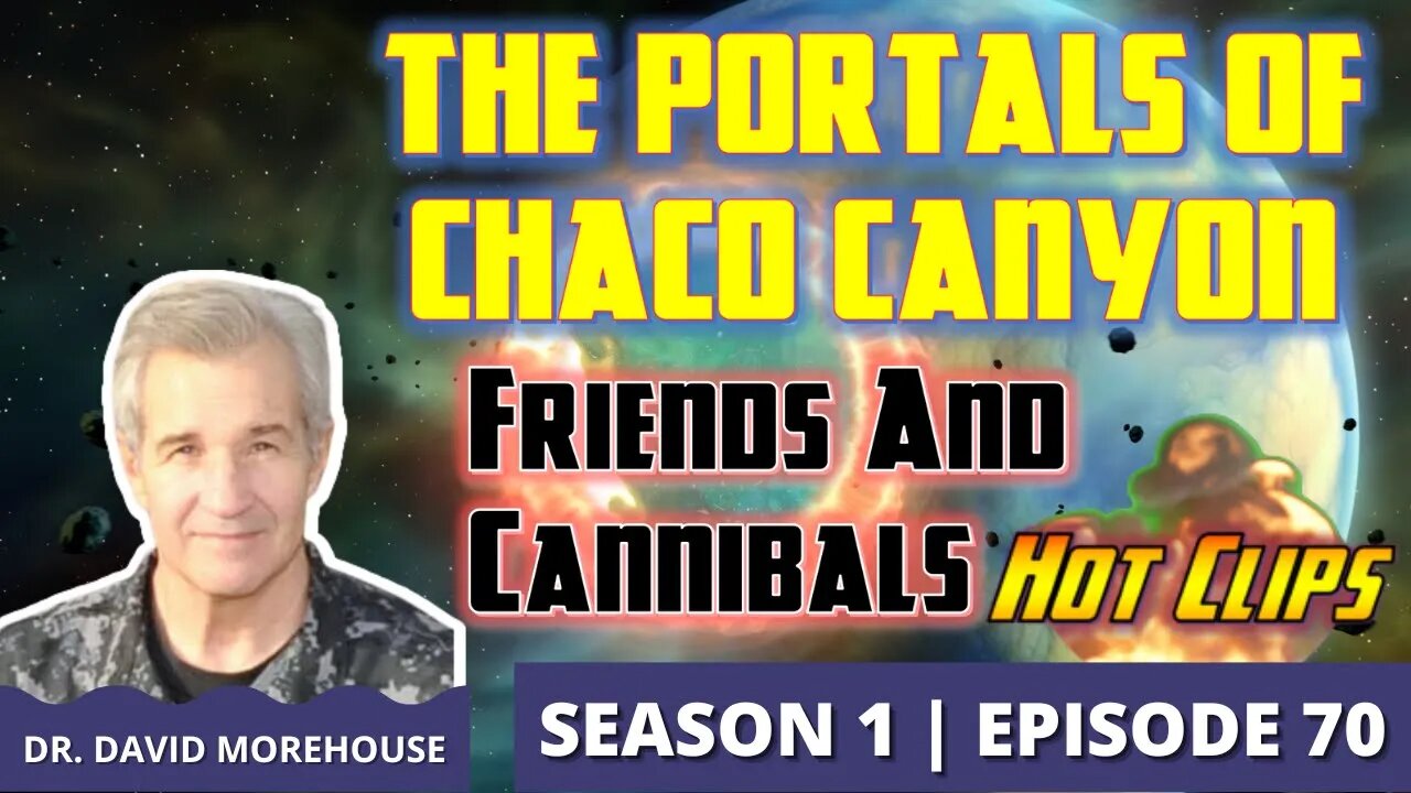 The Portals of Chaco Canyon | Friends and Cannibals (Hot Clip)