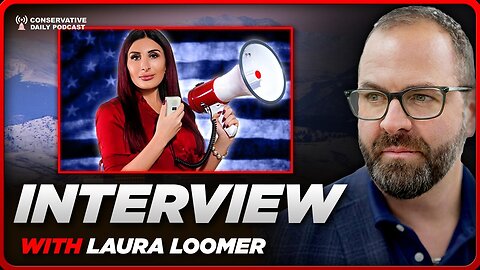 11 April 2024 - Joe Oltmann: Guest Laura Loomer - FISA IS DEAD!