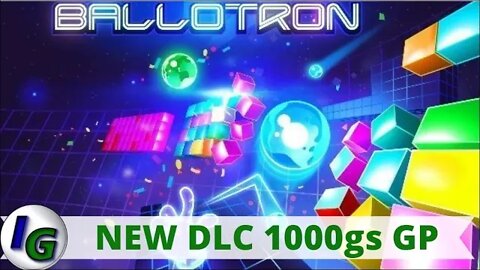 Ballotron NEW DLC Gameplay 1000gs on Xbox