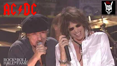 AC/DC with Steven Tyler - You Shook Me All Night Long - 2003