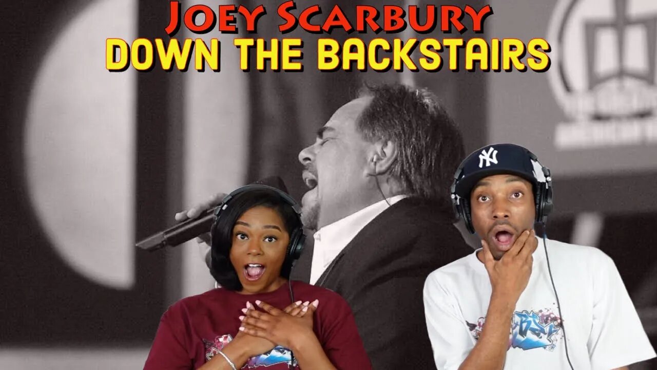 First Time Hearing Joey Scarbury - “Down the Backstairs” Reaction | Asia and BJ