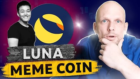 TERRA LUNA CRASH MEME COIN UNSTABLETOKEN UST CRYPTO REVIEW!?!