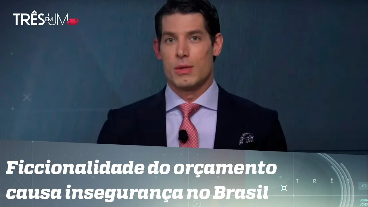 Marco Antônio Costa: Brasil está sendo loteado segundo interesses exclusivos de Pacheco e Lira