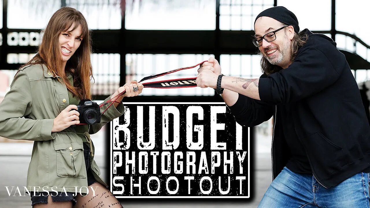 BUDGET Photography Gear SHOOTOUT | ft. Daniel Norton | Ep 7