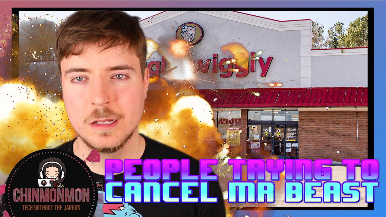 people Trying To CANCEL MR BEAST