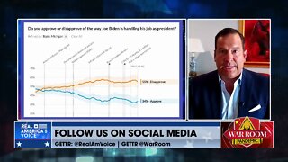 Cortes: Joe Biden's 'Unbelievable Unpopularity' Are Propelling MAGA Candidates To Success Nationally