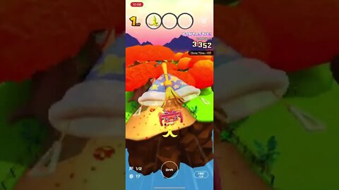 Mario Kart Tour - Today’s Challenge Gameplay (Halloween Tour 2022 Day 8)