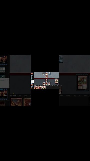 Boros Burn | MTG Pioneer #shorts #shortsvideo #mtg