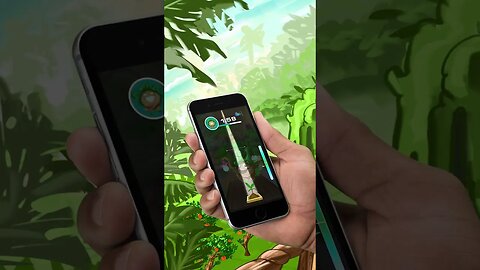 PLANT a TREE by playing a MOBILE GAME 🤯👀🌲