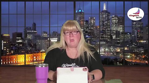 Aftermath (Kingdom Culture with Linda Mayer)